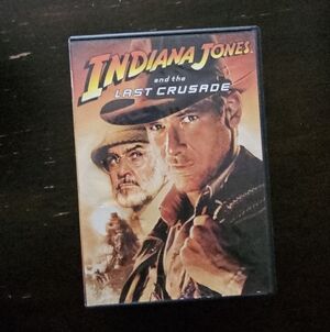 Indiana Jones The Last crusade